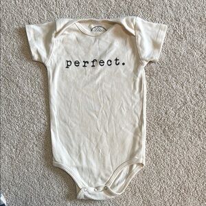 Tenth and Pine ‘Perfect’ Bodysuit